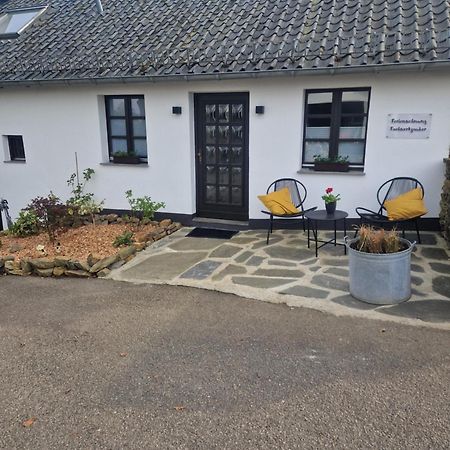 Ferienwohnung Fachwerkzauber Monschau Phòng bức ảnh