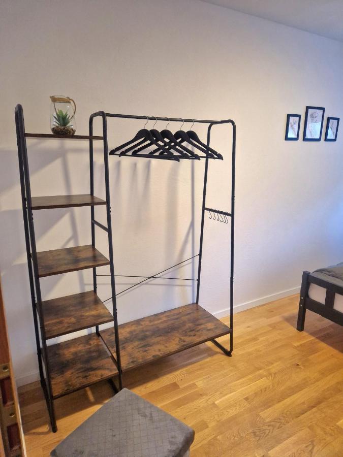 Ferienwohnung Fachwerkzauber Monschau Ngoại thất bức ảnh