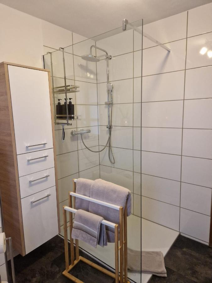 Ferienwohnung Fachwerkzauber Monschau Ngoại thất bức ảnh