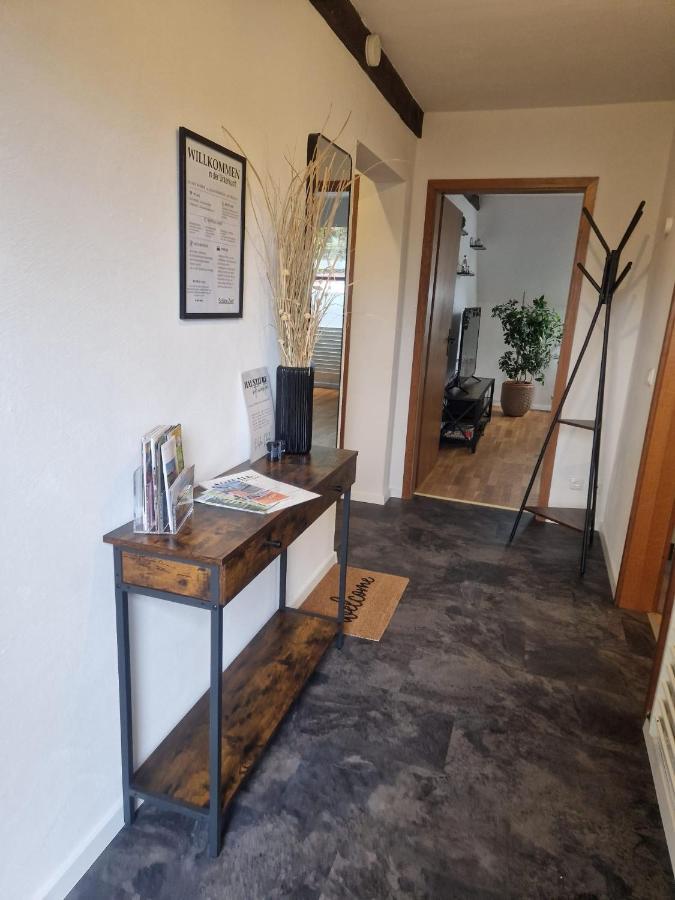 Ferienwohnung Fachwerkzauber Monschau Ngoại thất bức ảnh