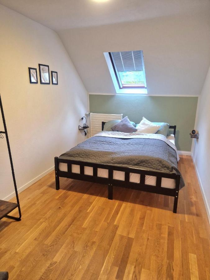 Ferienwohnung Fachwerkzauber Monschau Ngoại thất bức ảnh