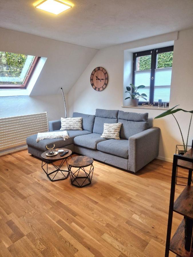 Ferienwohnung Fachwerkzauber Monschau Ngoại thất bức ảnh